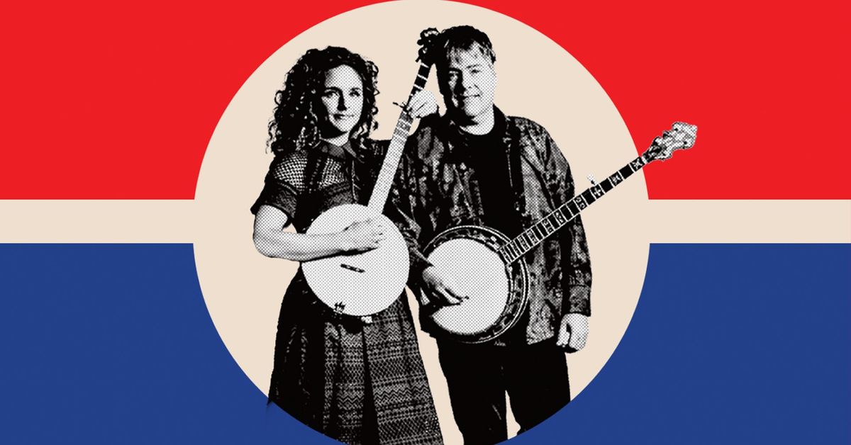 Americana: B\u00e9la Fleck & Abigail Washburn