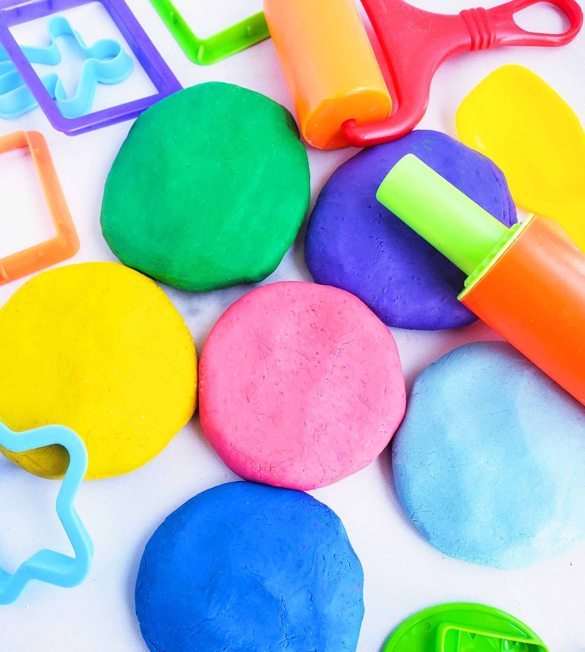 Preschool Playdough