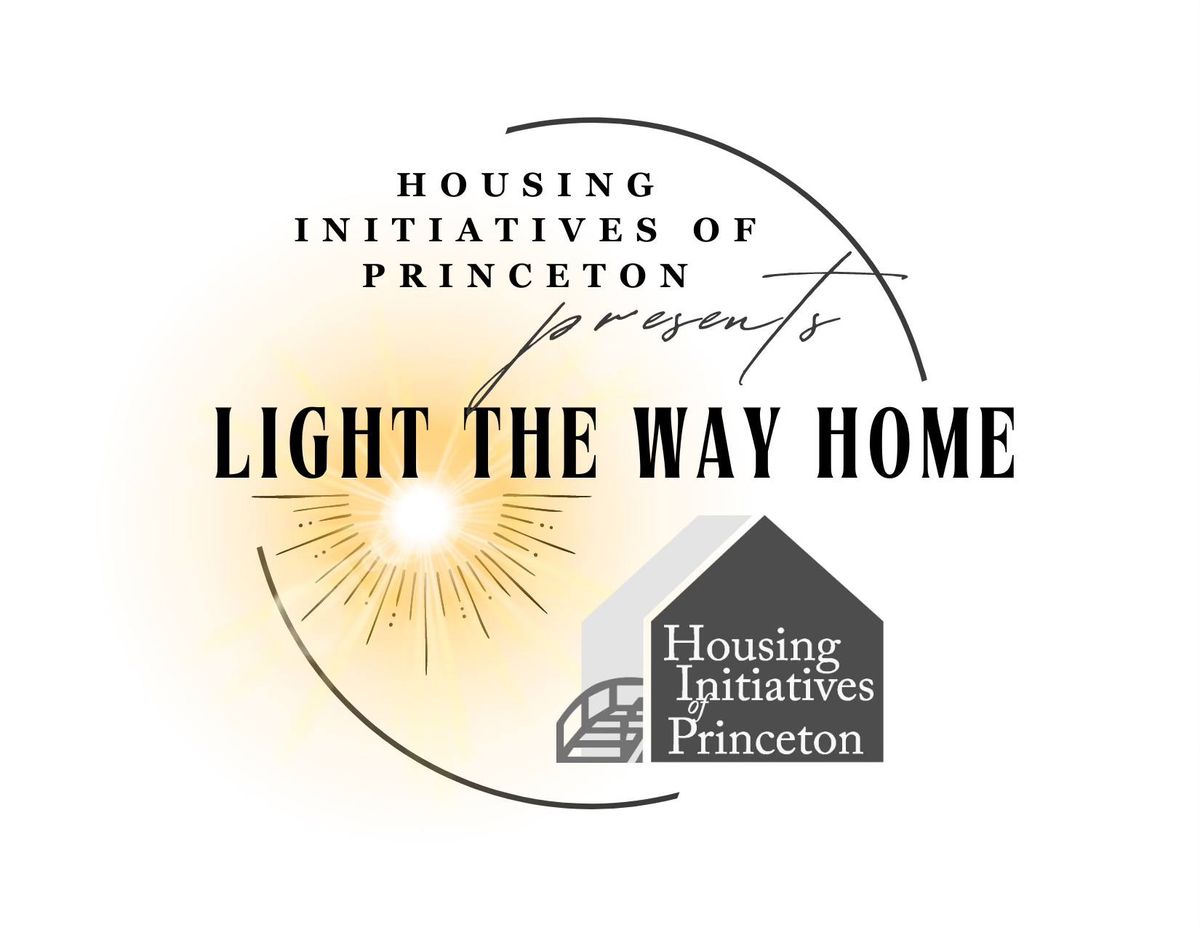 Light the Way Home- HIP Rent Party