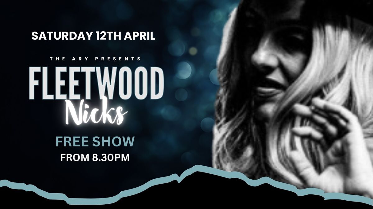 Fleetwood Nicks Tribute Show