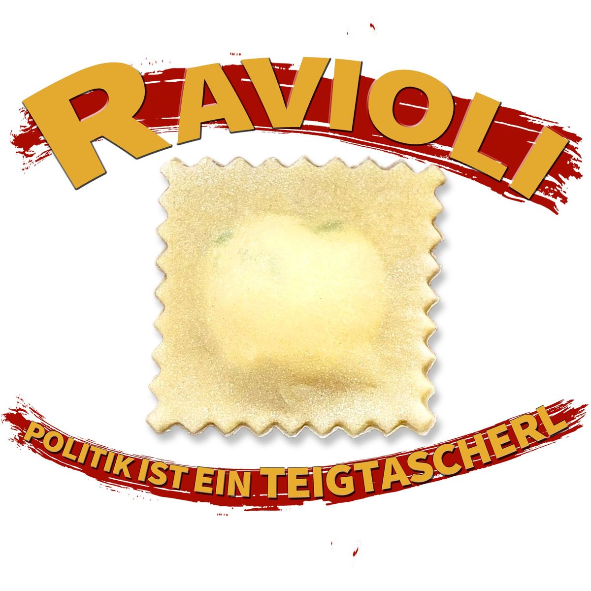 Nikbakhsh & Oppitz - RAVIOLI - Politik ist ein Teigtascherl