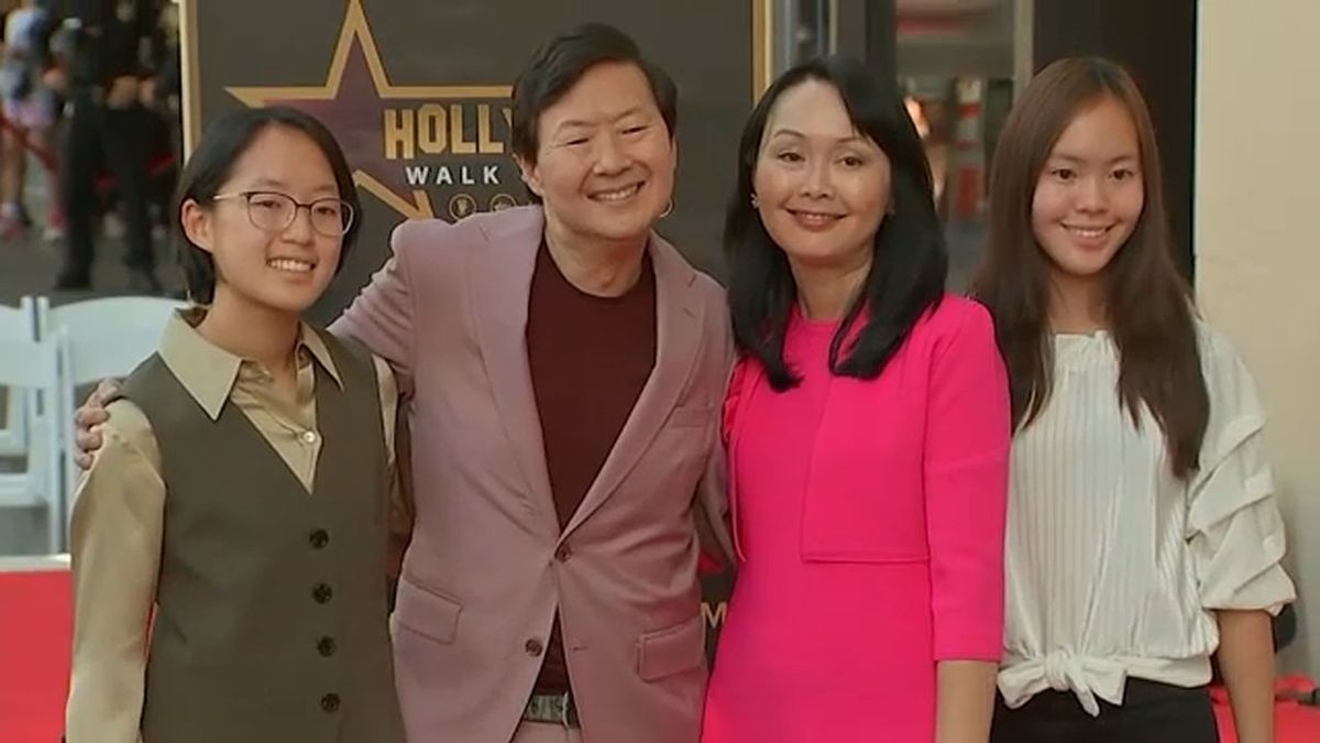Ken Jeong at Xcite Center - Parx Casino and Racing