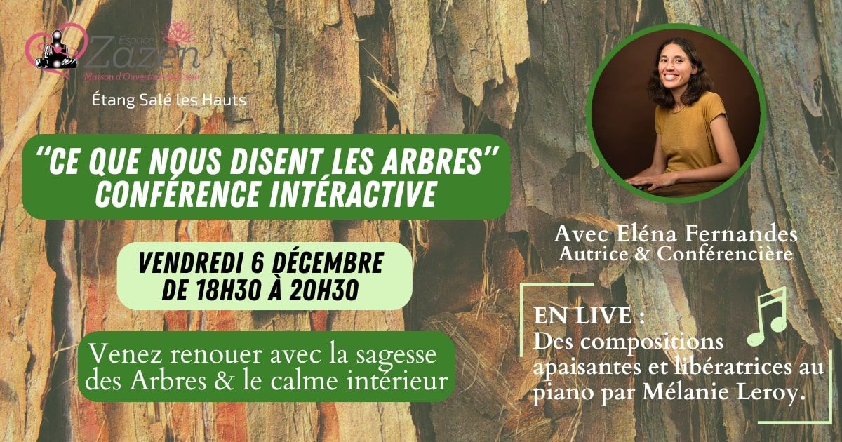 Communication avec les Arbres