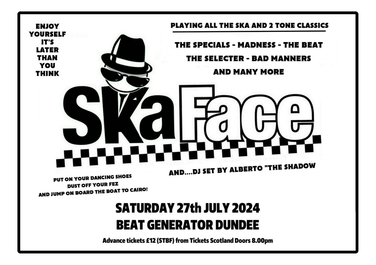 Ska Face