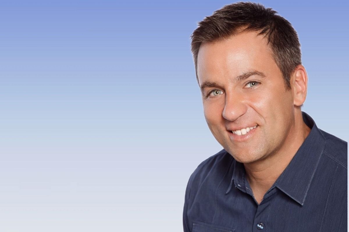 John Heffron debuts at SoulJoel's 