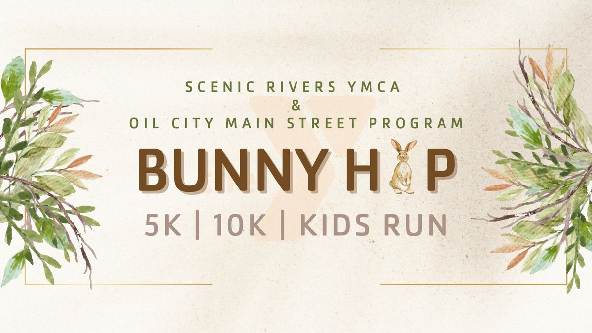 Bunny Hop 5k | 10k | Kids Run