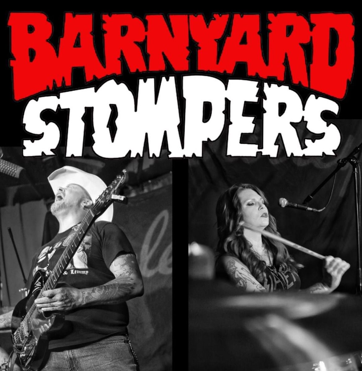 Barnyard Stompers 