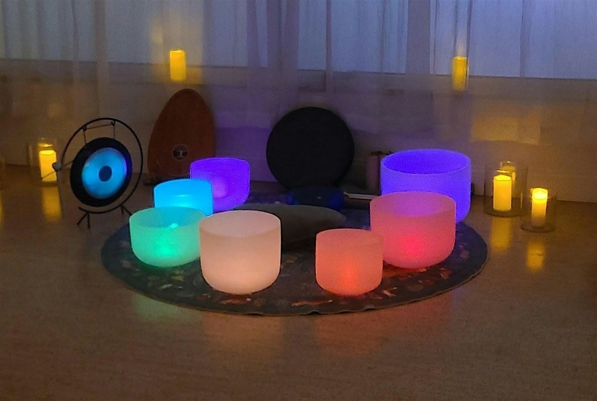 111 Awakening Sound Bath for New Beginnings