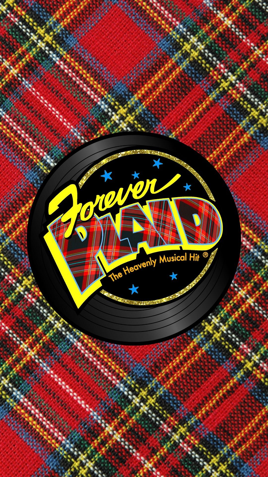 Forever Plaid