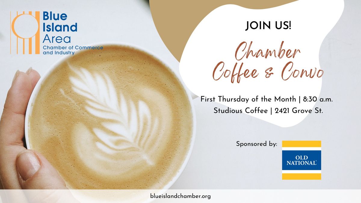 Chamber Coffee & Convo