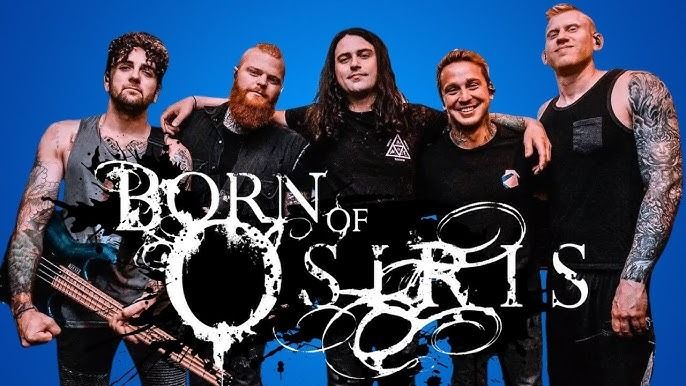 Born Of Osiris Tickets 