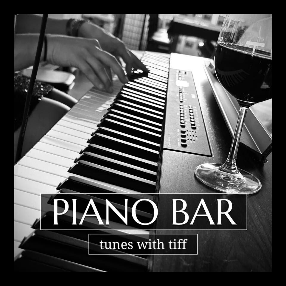 Piano Bar Tunes w\/Tiff Millennial Music Part 2!