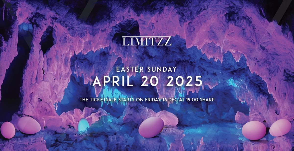 Limitzz \/\/ Caves | Easter Sunday