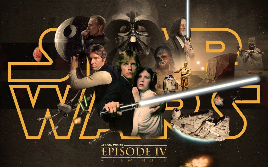 Star Wars: Episode IV - A New Hope | Part of the FridayLateNight series at the Rio Theatre