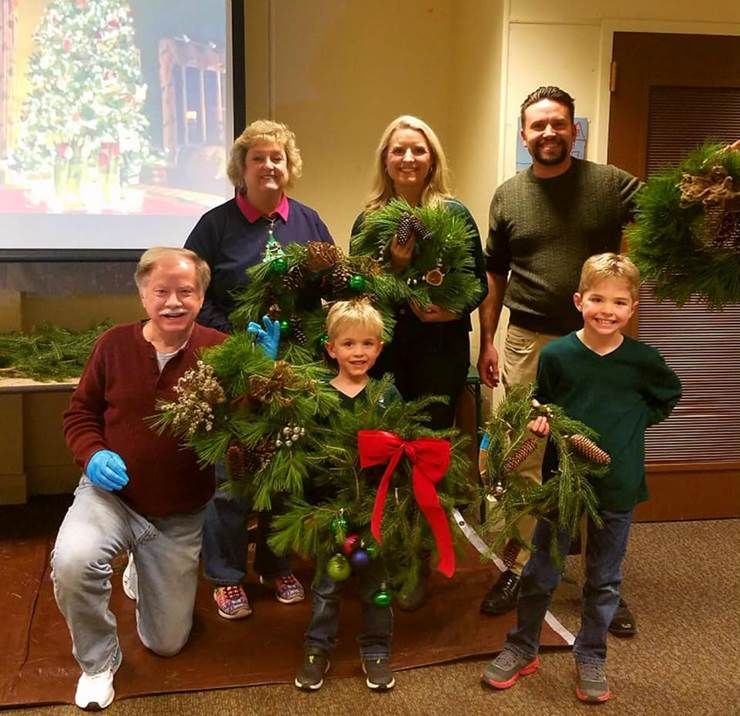 Wreath Making Workshop