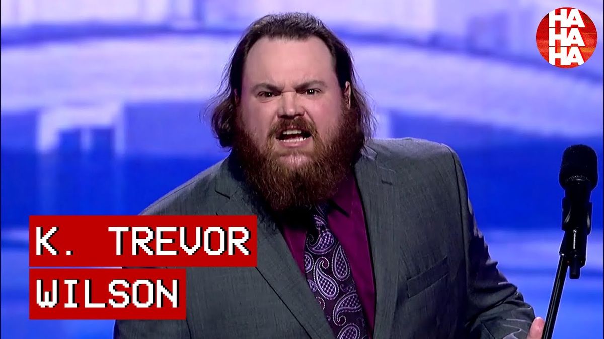 K Trevor Wilson