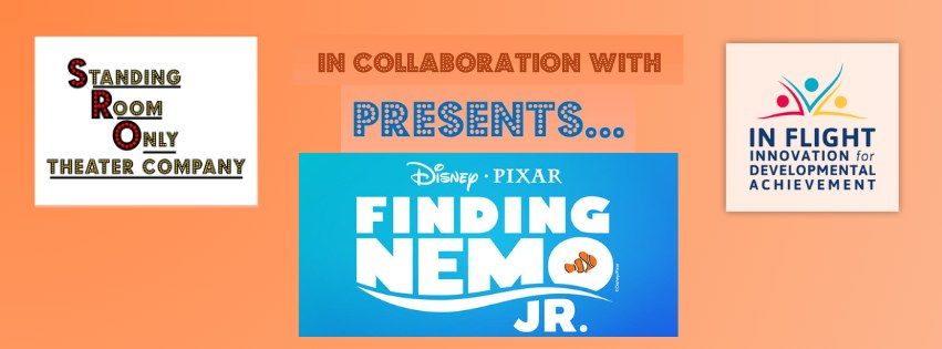 Finding Nemo Jr. - performed by SRO P.L.U.S.