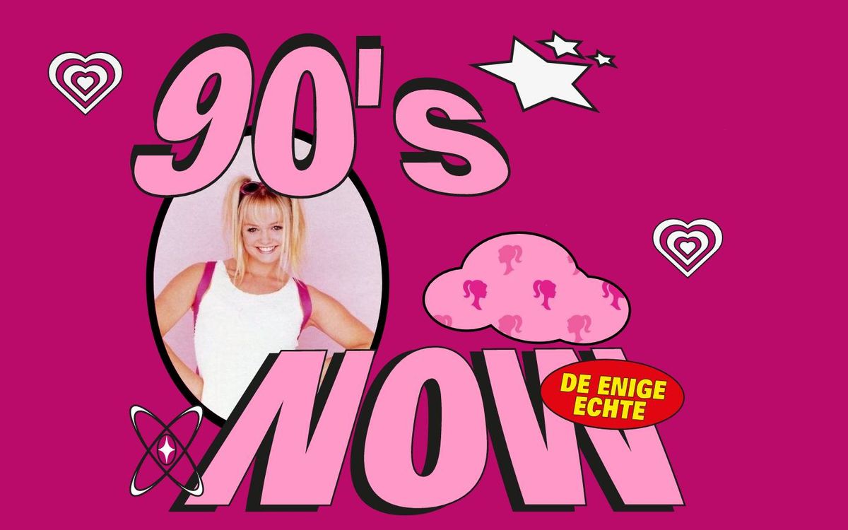 90'S NOW | MEZZ, Breda