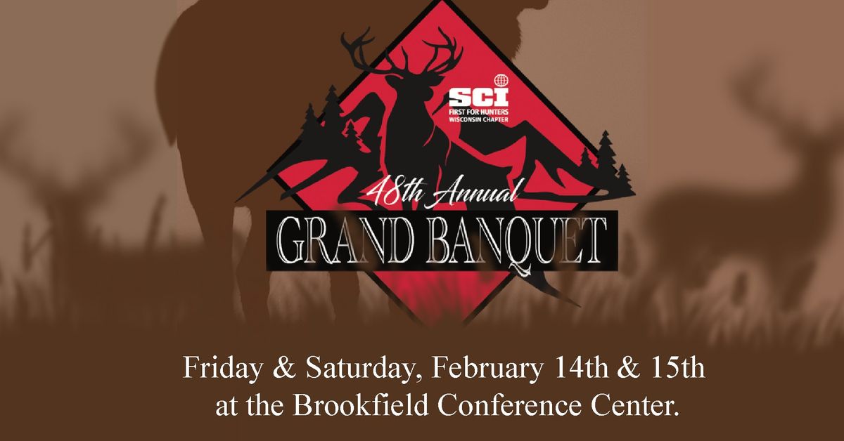 48th Annual Grand Banquet 