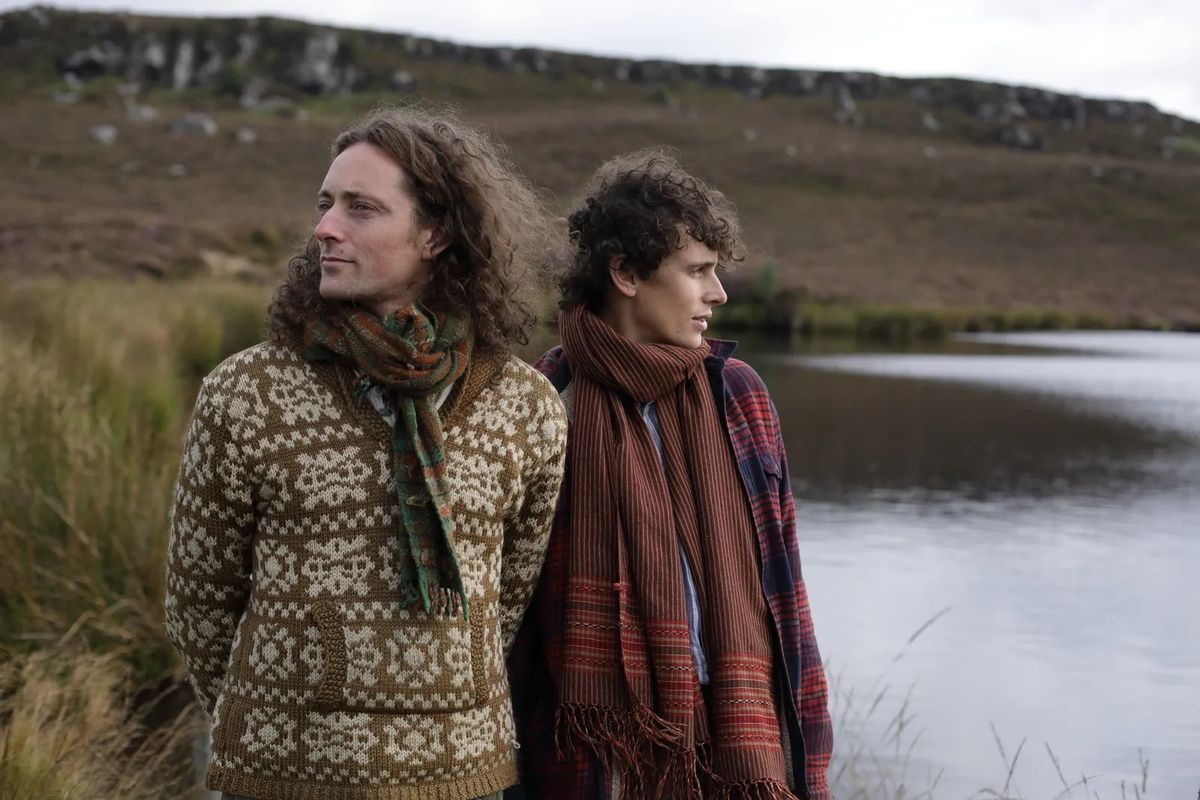 English folk \u2606 The Brothers Gillespie