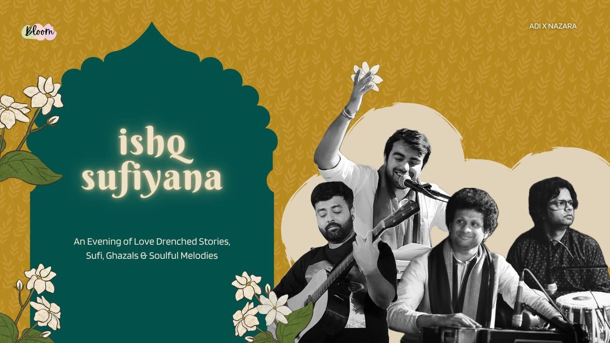 Ishq Sufiyana - A Sufi Mehfil