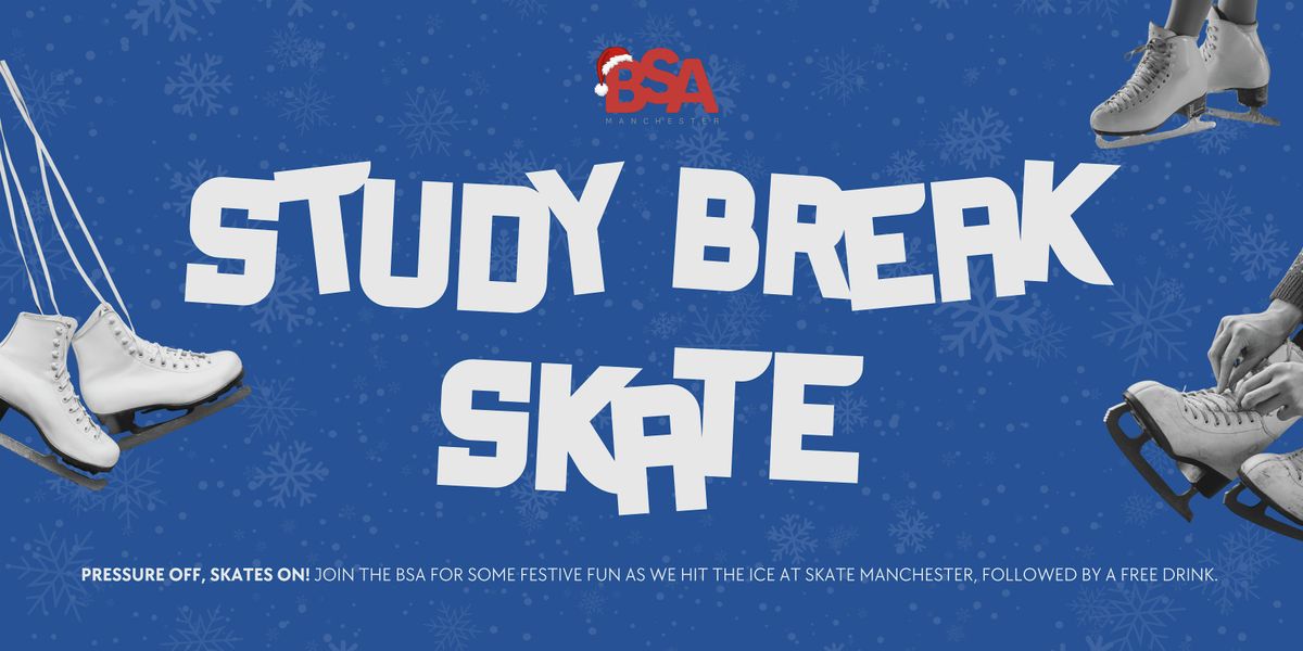 BSA Study Break Skate