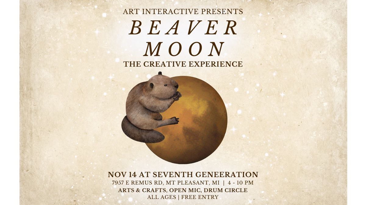 Beaver Moon Mt Pleasant