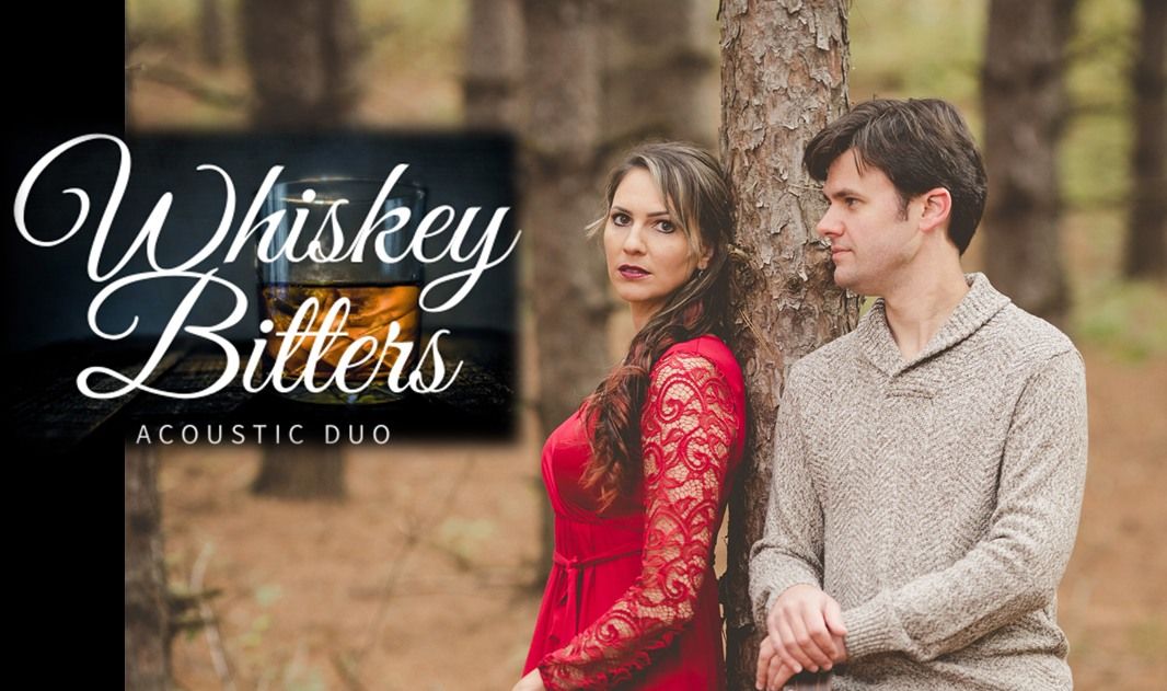 Whiskey Bitters at the Red Mixer Fri Jan 17