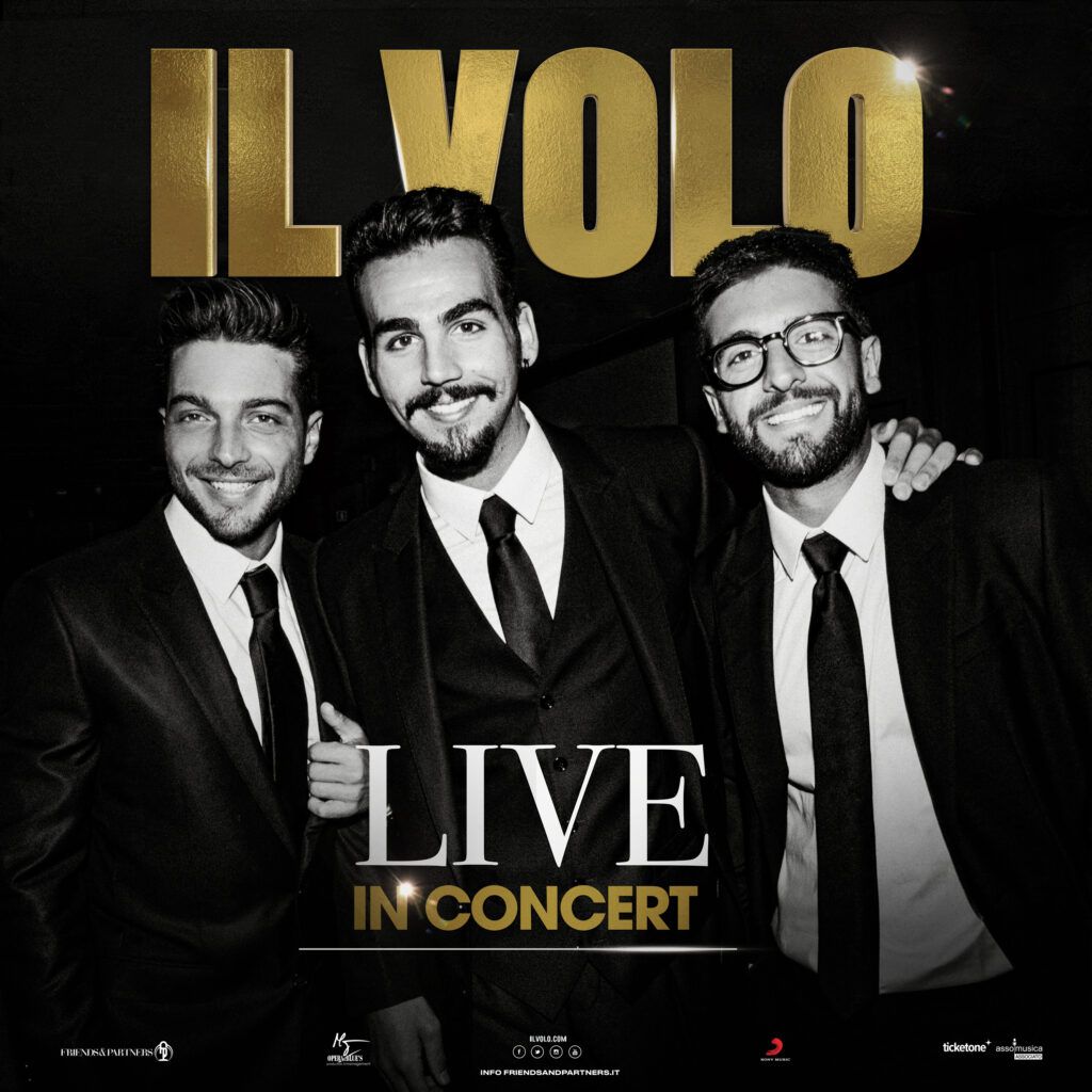 Il Volo - Chicago