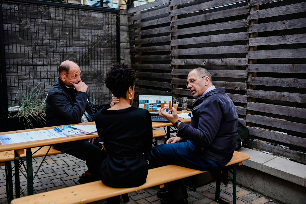 Samuel Adams Brewing the American Dream Speed Coaching: LA