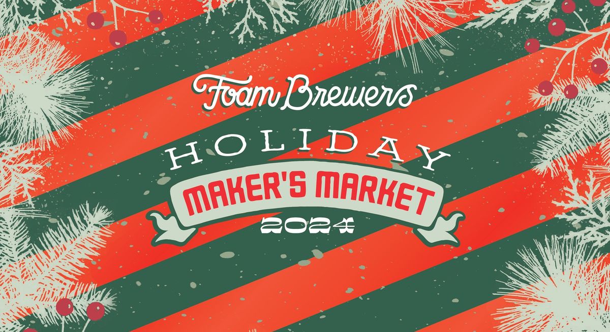 Holiday Maker's Market