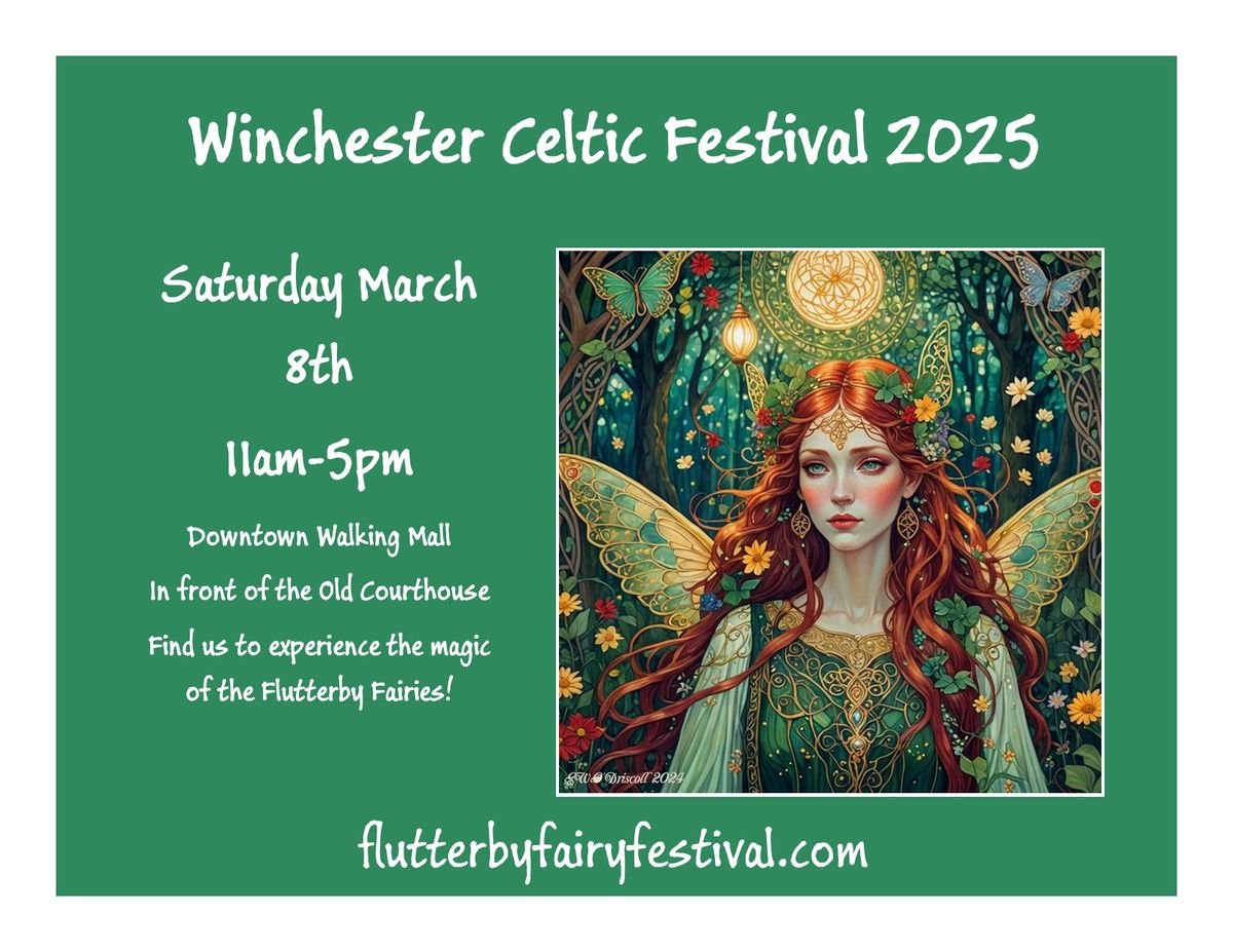 Winchester Celtic Festival 2025