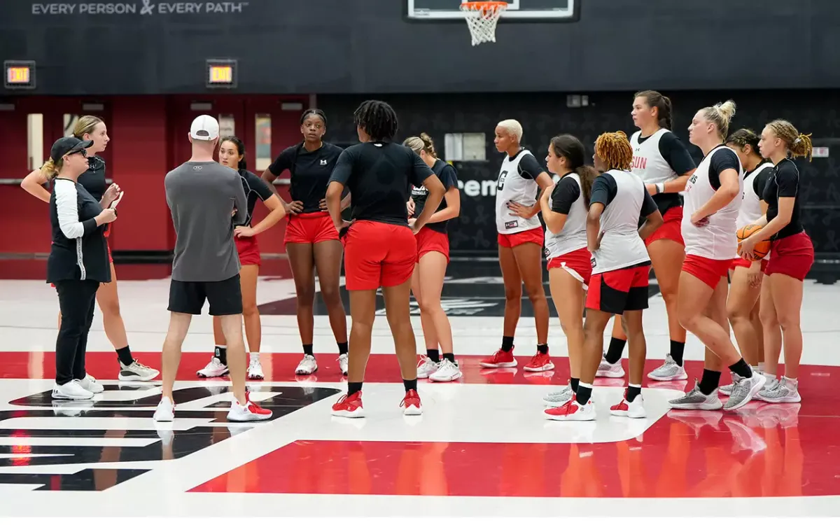 Long Beach State at Cal State Northridge Matadors Womens Basketball