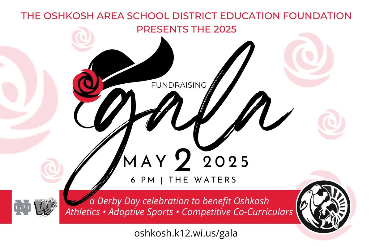 2025 OASD Education Foundation Gala