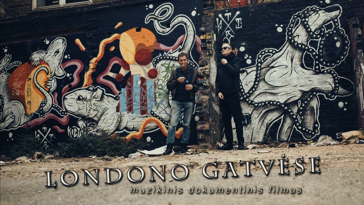 Filmo "Londono gatv\u0117se su Varvekliu" kino seansai