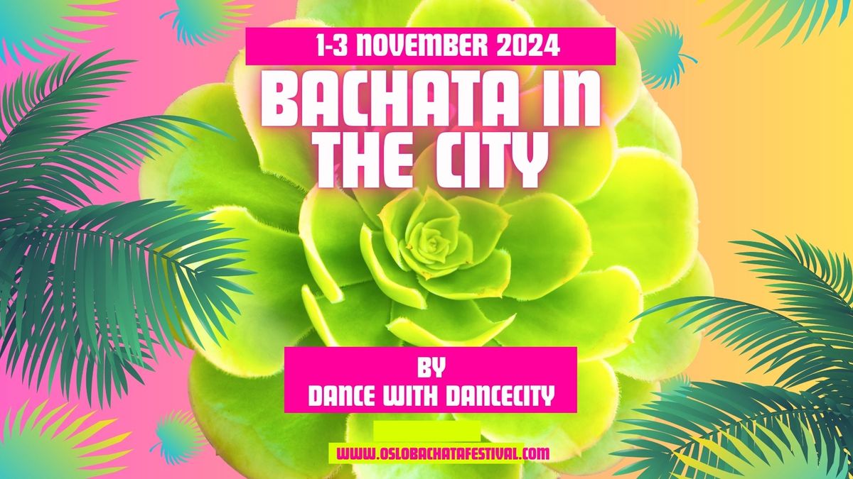 BACHATA IN THE CITY