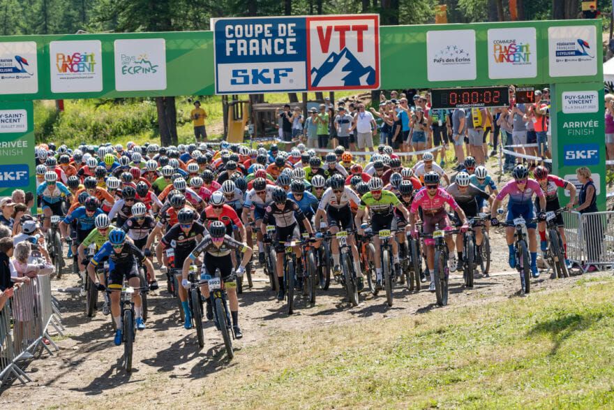 Coupe de France VTT 2025 Remiremont 