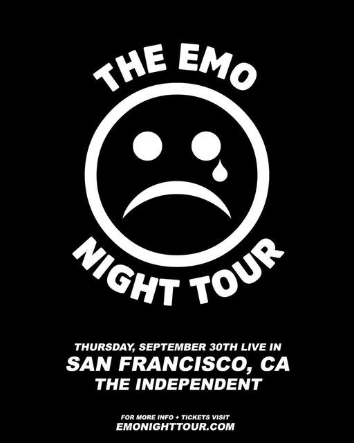 The Emo Night Tour at The Independent