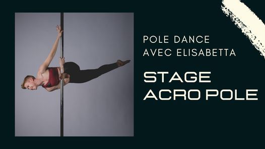 STAGE POLE STATIC ACROPOLE