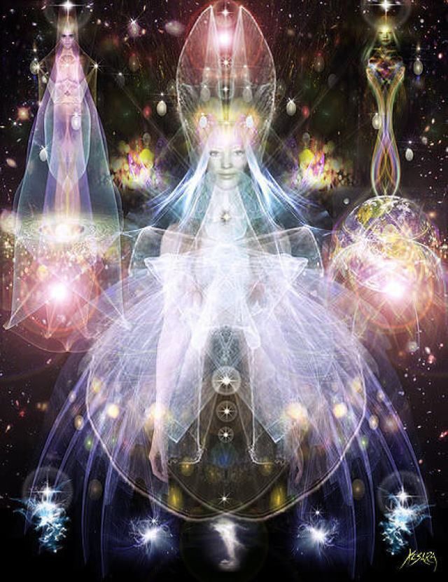 Pleiadian Harmonics Experiential