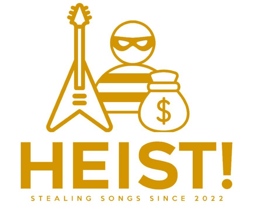 HEIST! in Ayr!!