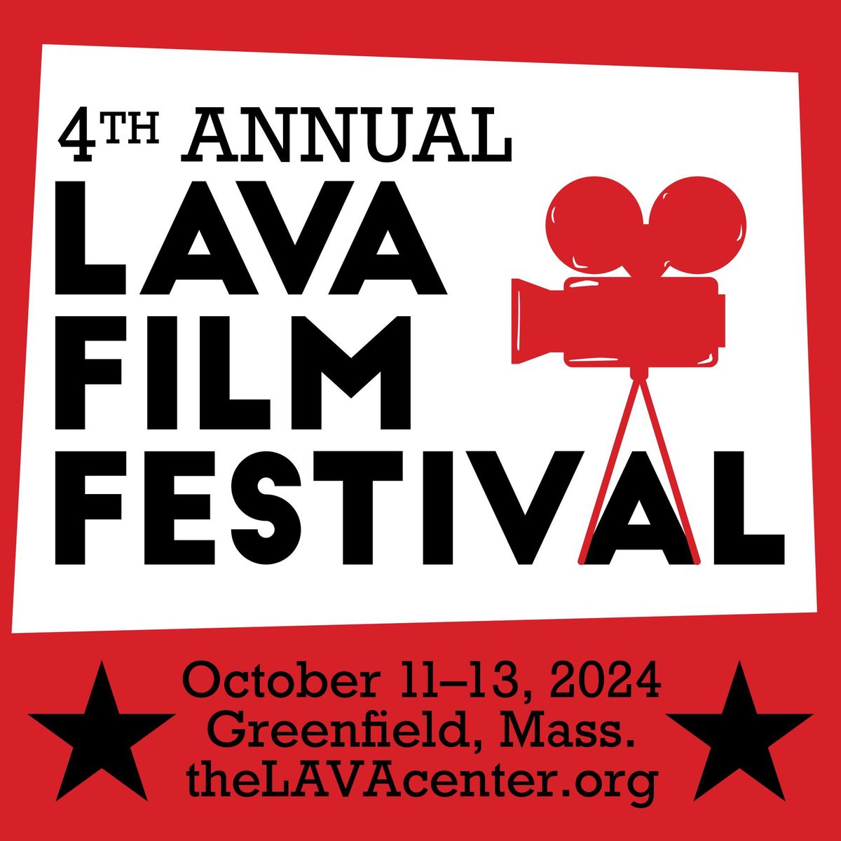 LAVA Film Festival- 4th Annual