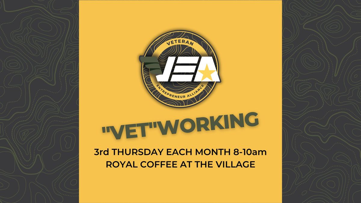 VETWORKING