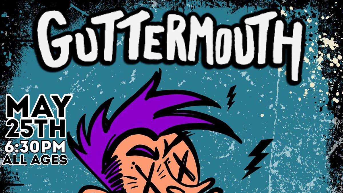 Guttermouth at Pappy and Harriets Pioneertown Palace