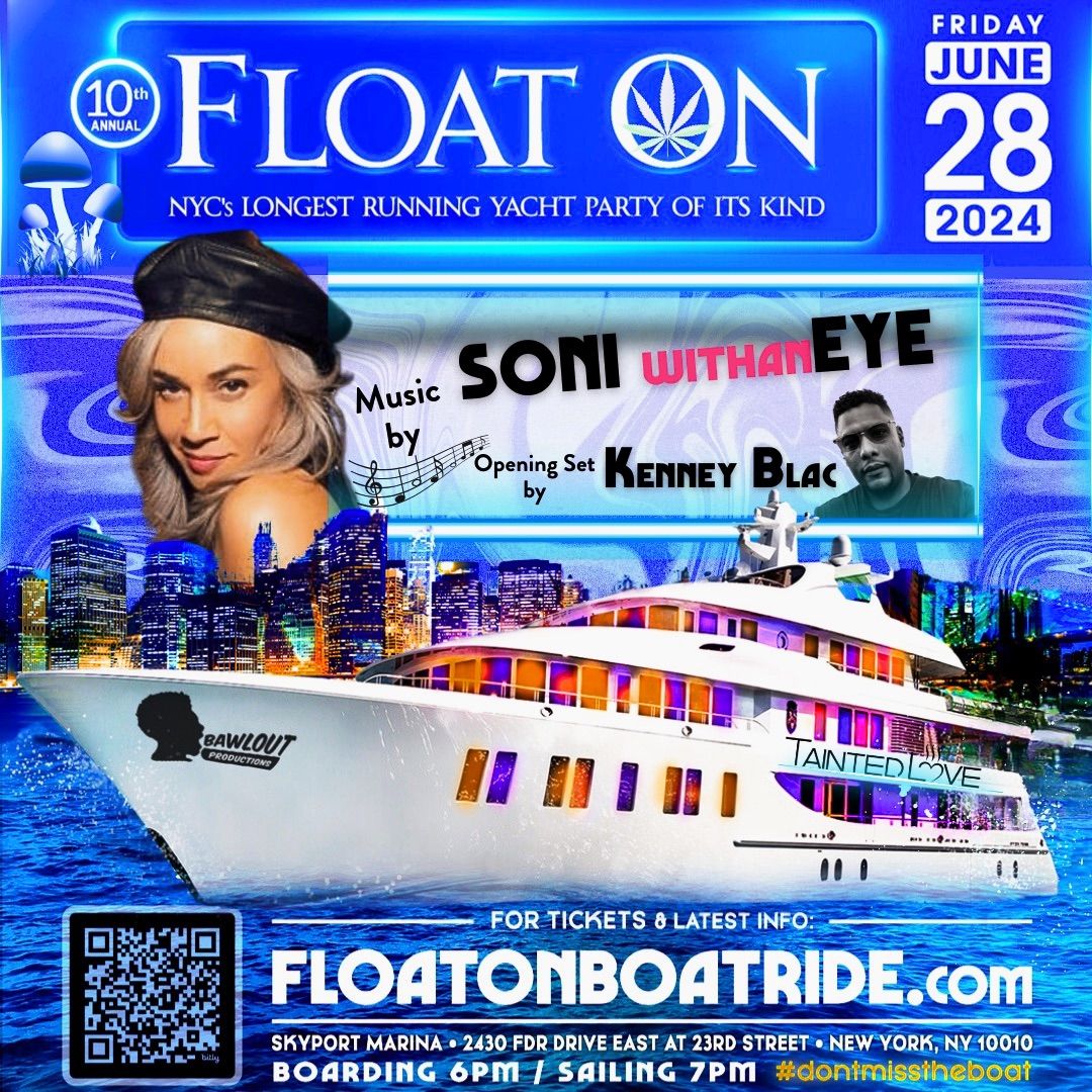 Float On Yacht Party