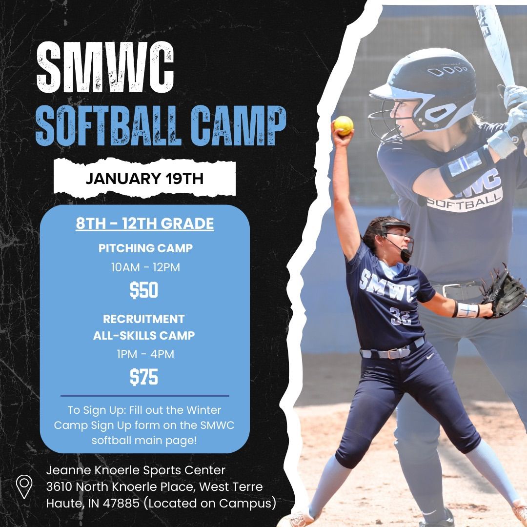 Saint Mary of the Woods College Softball Recruitment Camp