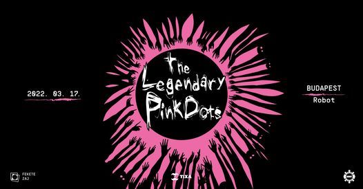 The Legendary Pink Dots (UK) \/\/ Robot