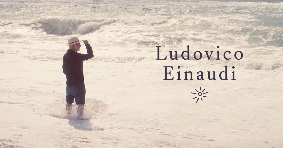 Ludovico Einaudi: The Summer Portraits Tour