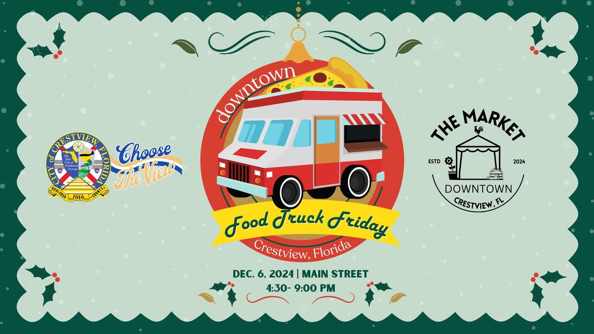 Food Truck Friday