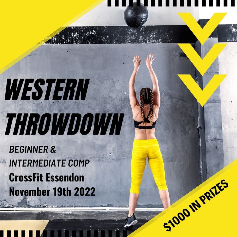 Western Throwdown